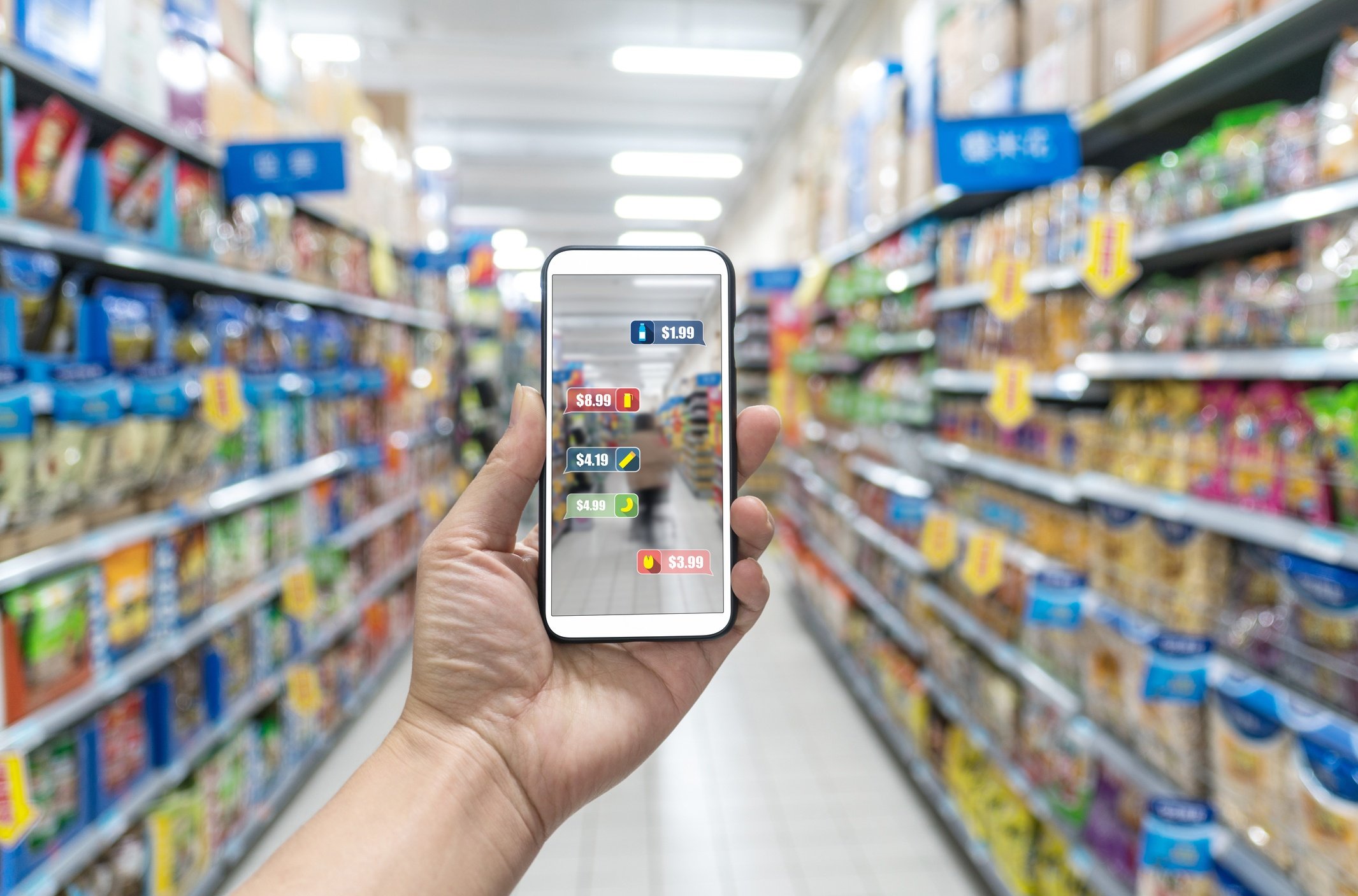 The Digital Revolution and its Impact on Retailers