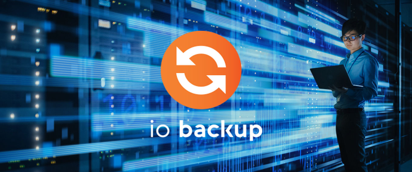 IO Backup: The Smart Way to Back Up Your Marketing and Creative Data in the Cloud