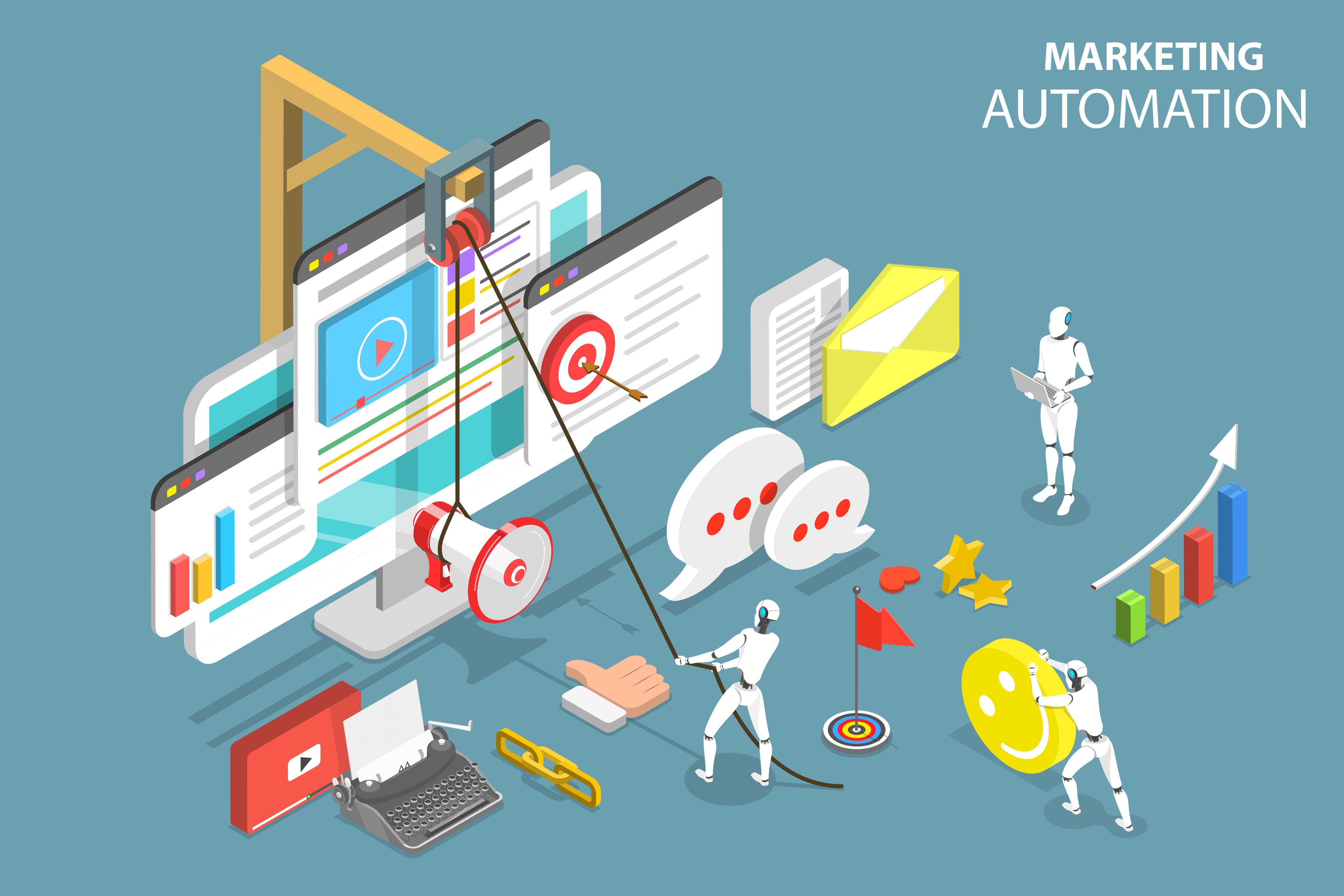 The Complete Guide to the Future of Marketing Automation