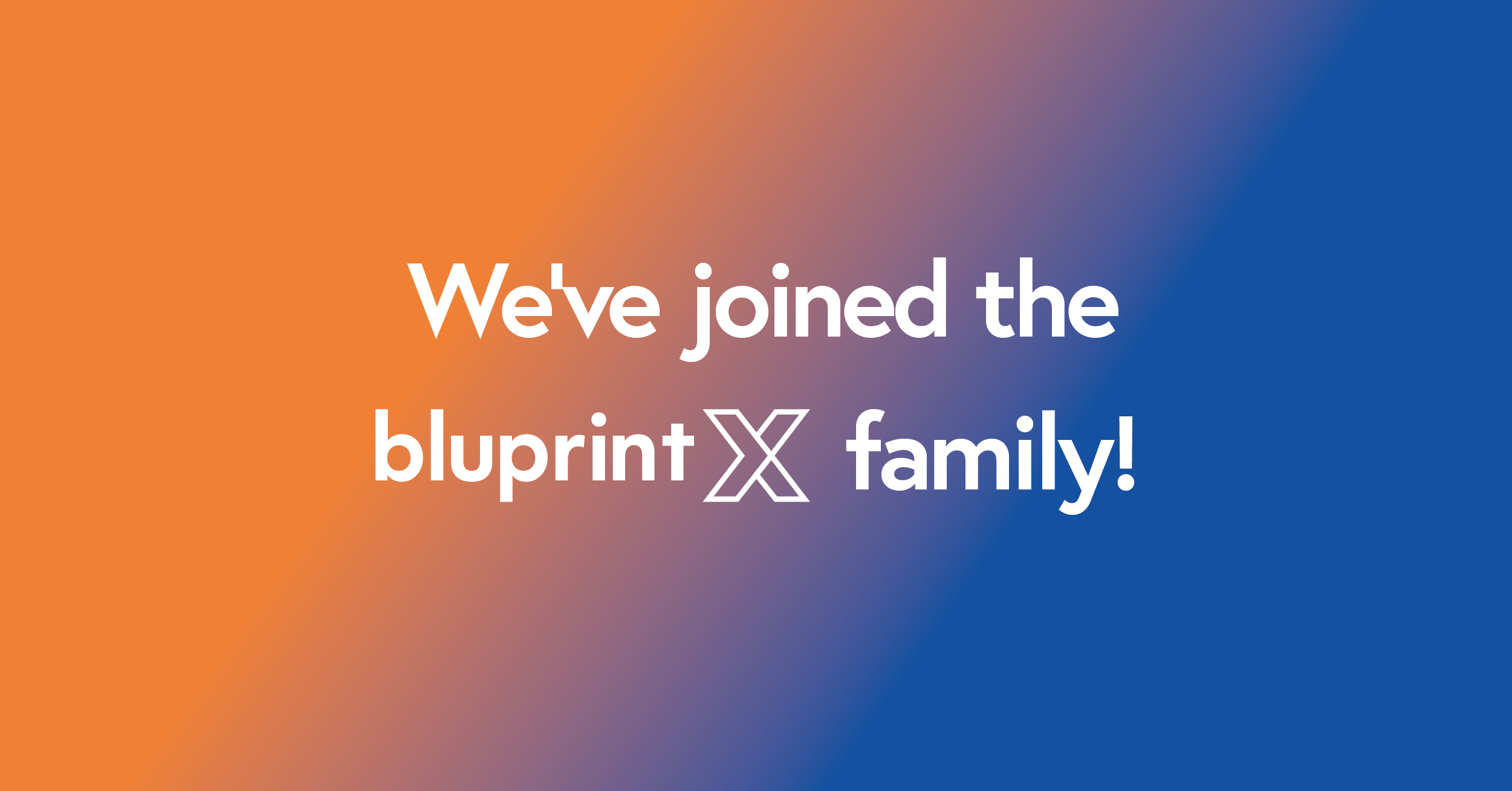 IO Integration joins BluprintX family