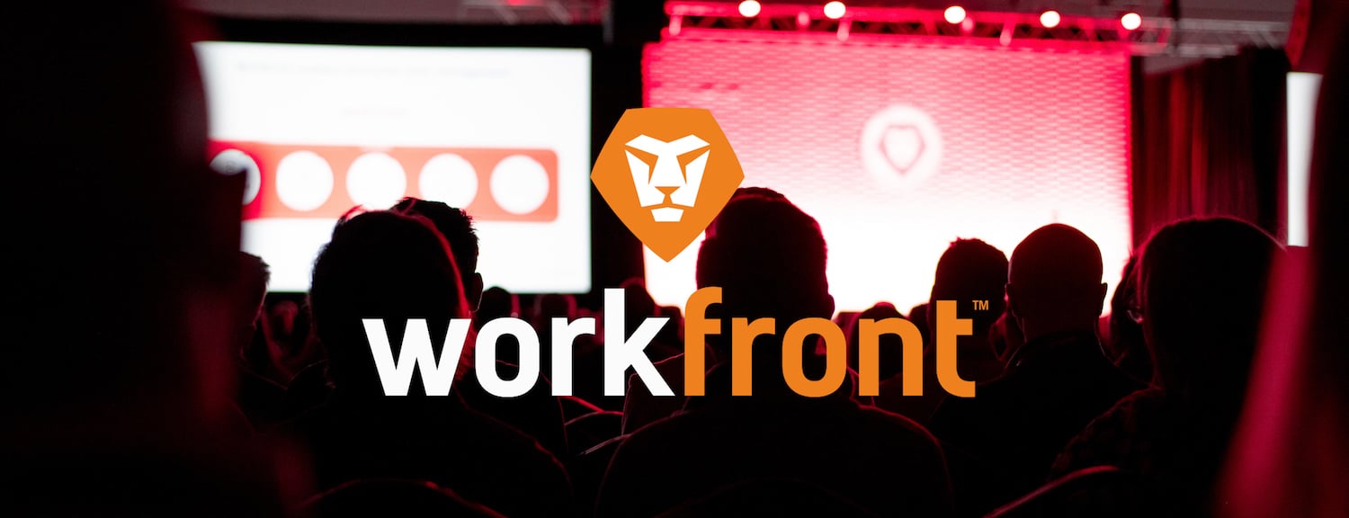 Ascending into 2020: Starting the Year Off Right at Workfront's Annual Kick-Off in SLC