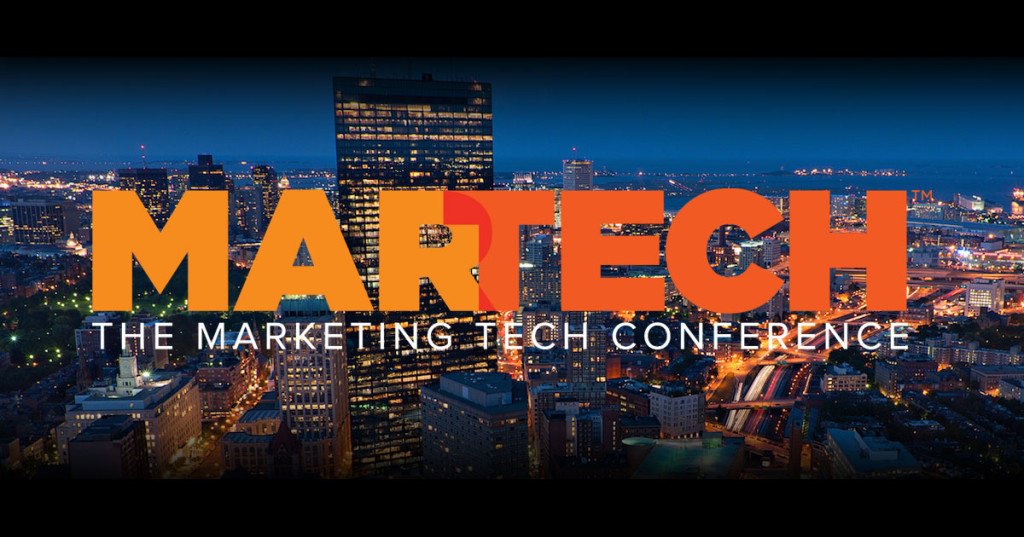 Join IO Integration at Martech in San Jose